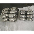 High quality titanium pipe fittings elbow 90 degree